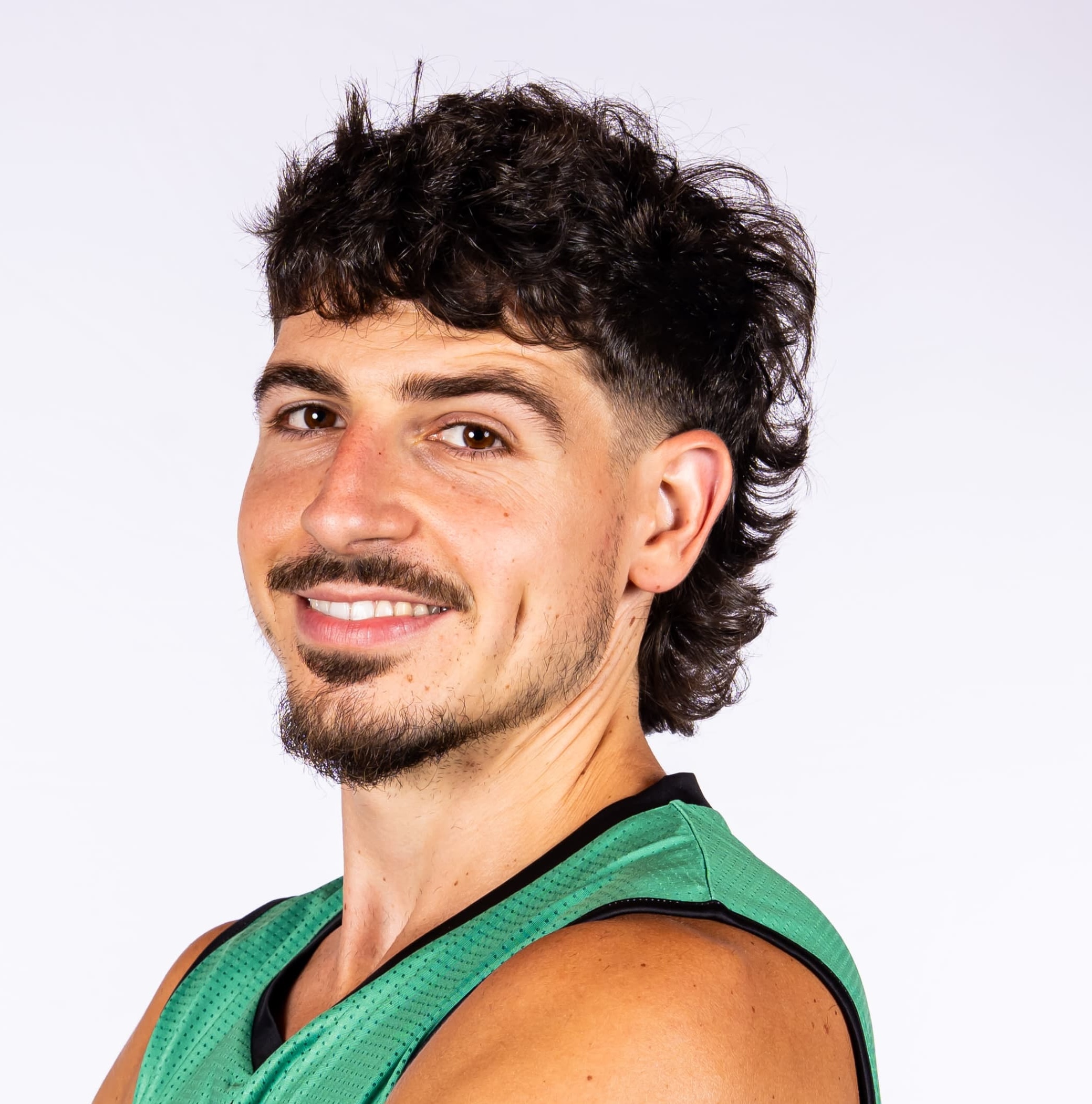 Fran Garrido, potencia y tiro exterior para el camino de vuelta