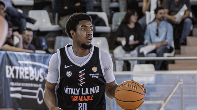 Ruslan Alexander: elegir Gijón para dar el siguiente paso